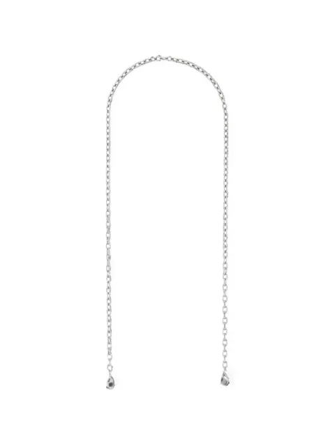 Judith Leiber cable-link shoulder strap