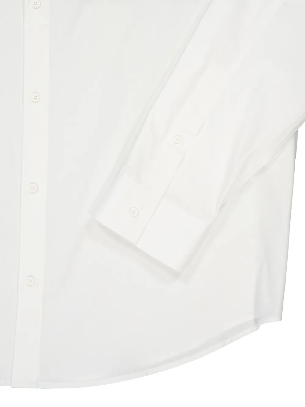 Off-White Bookish overhemd met logoprint Wit