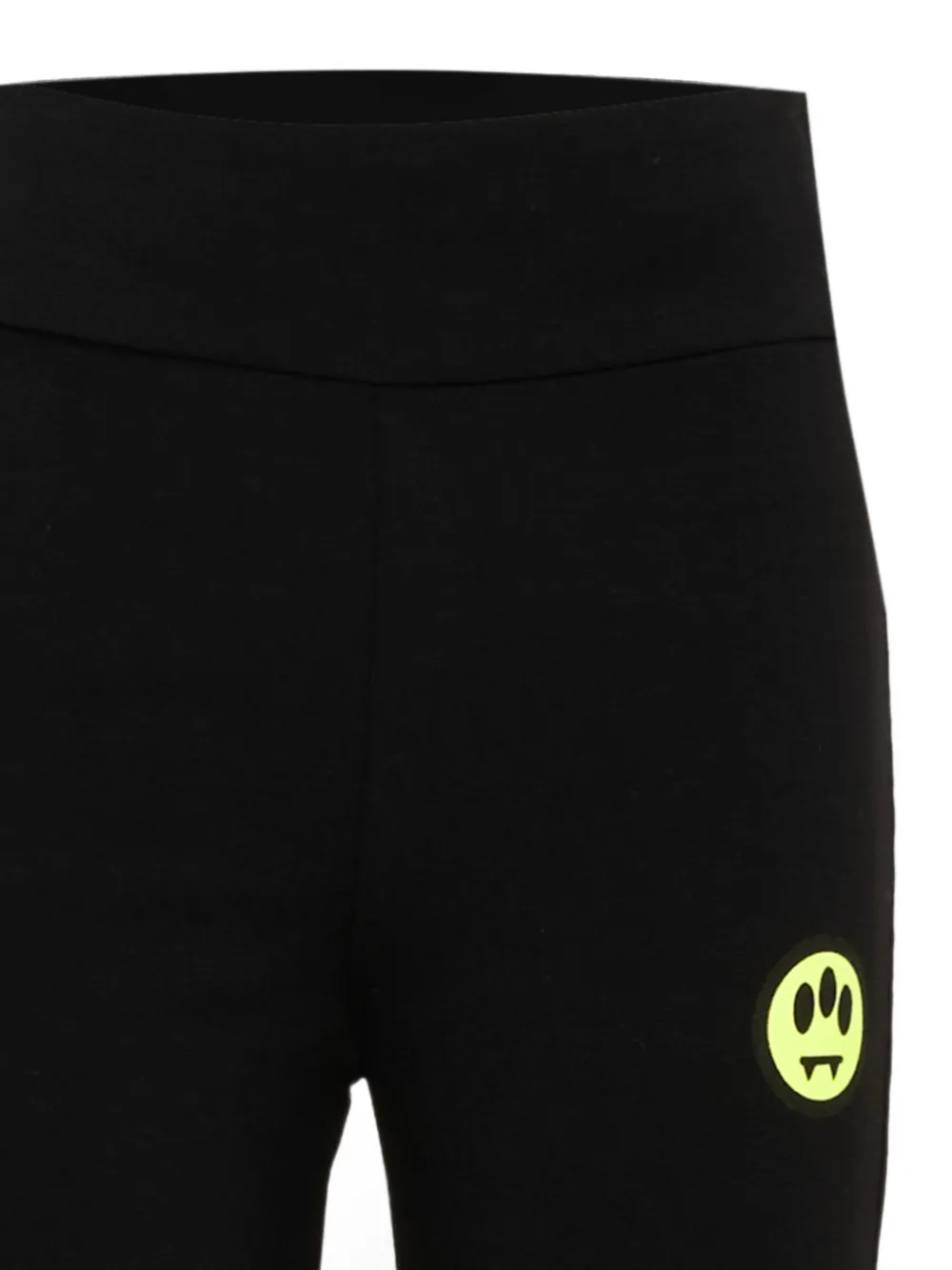 Barrow kids Flared broek Zwart