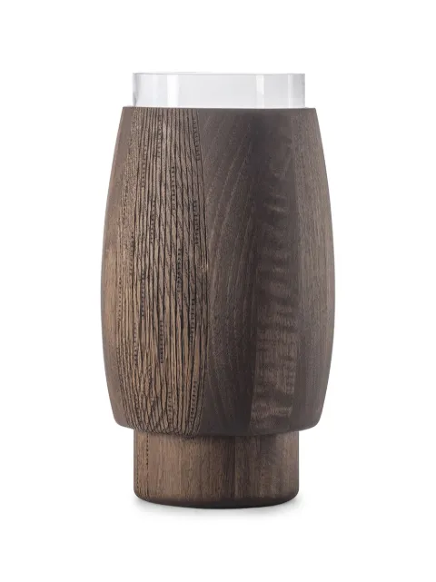 Zanat Vaza hand-grooved vase