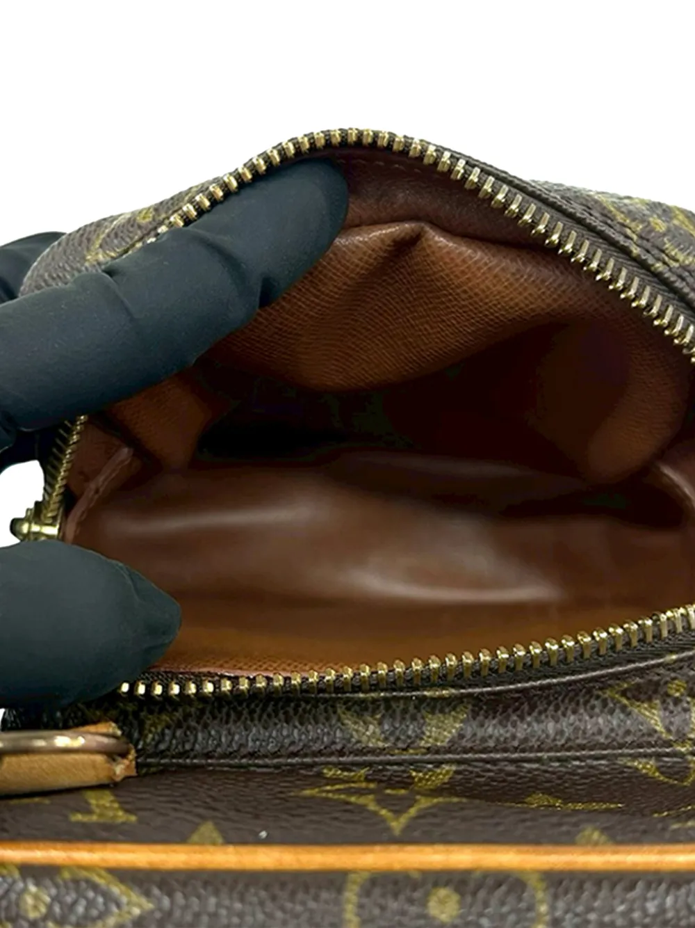 Louis Vuitton Pre-Owned 1990 Monogram Mini Amazone Crossbody Bag