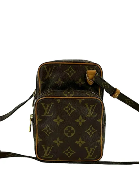 Louis Vuitton Pre-Owned 1990 Monogram Mini Amazone crossbody bag