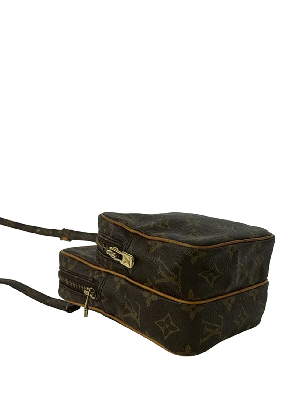 Louis Vuitton Pre-Owned 1990 Monogram Mini Amazone Crossbody Bag