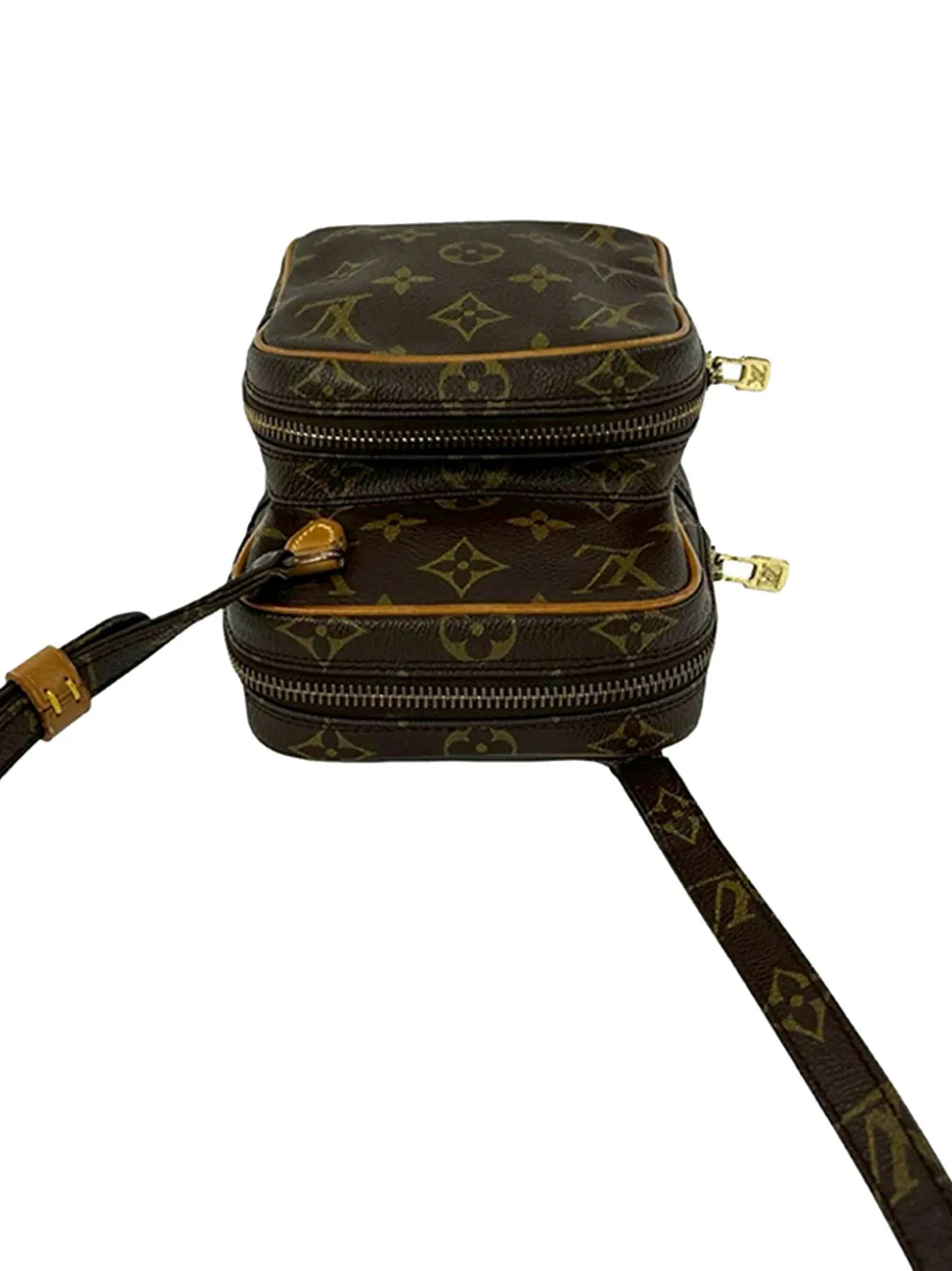 Louis Vuitton Pre-Owned 1990 Monogram Mini Amazone Crossbody Bag