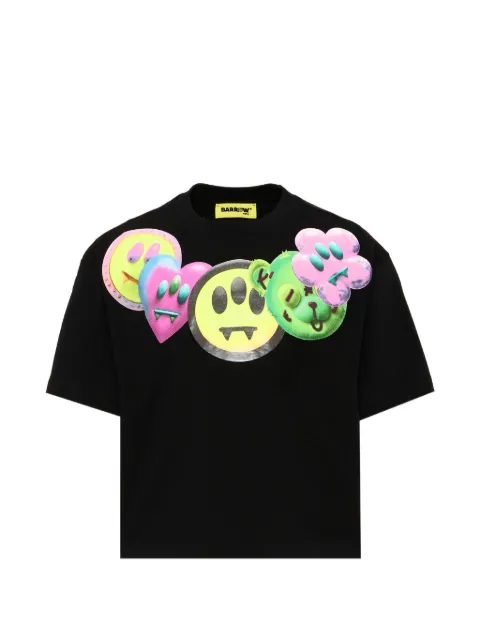 Barrow kids graphic-print T-shirt