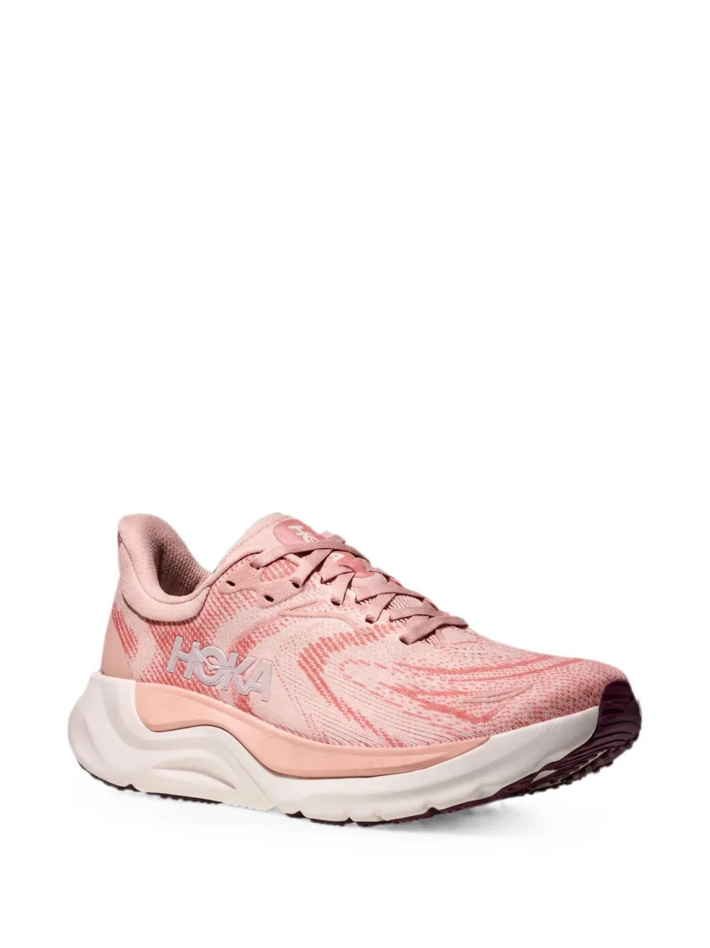 HOKA Arahi 8 sneakers Roze