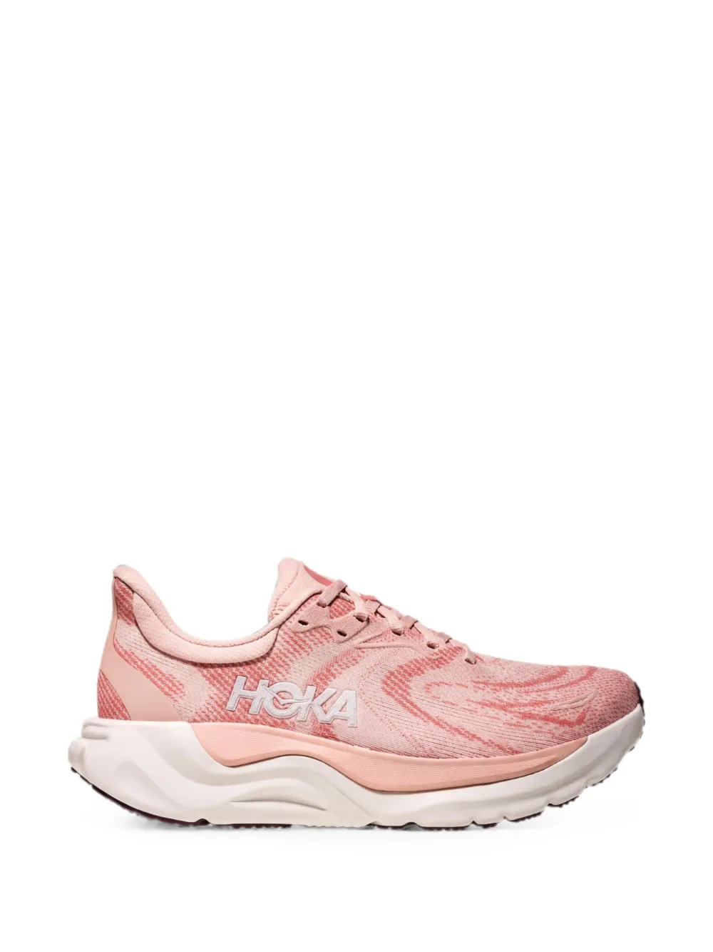 HOKA Arahi 8 sneakers - Rosa