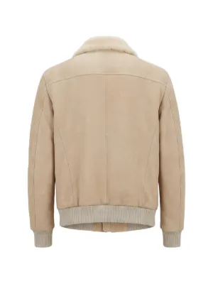 Barba Leather Jackets for Men - Shop Now on FARFETCH