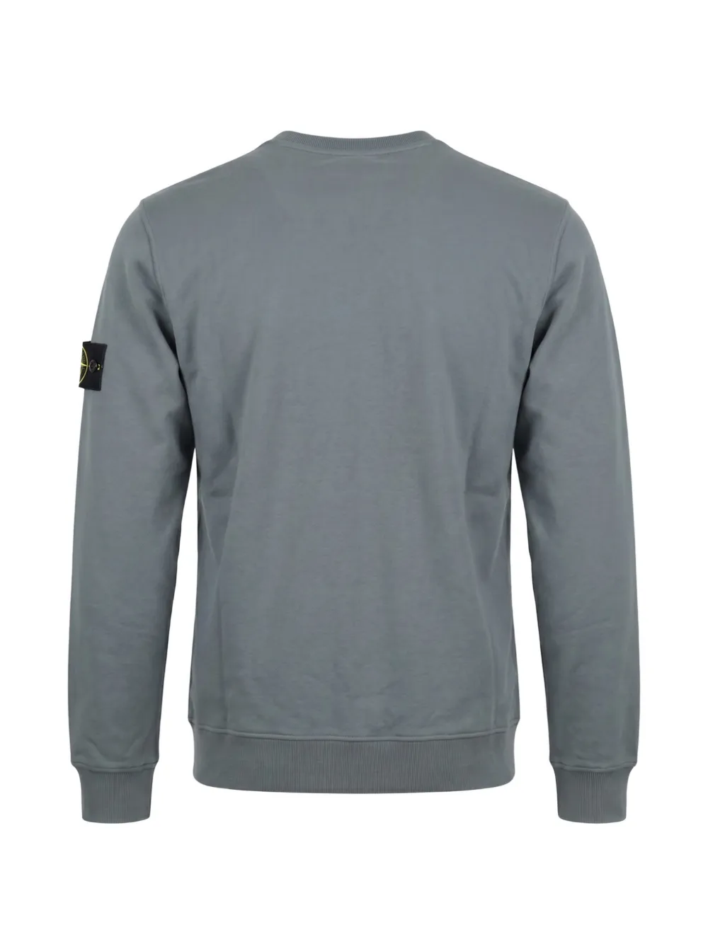 Stone Island Trui met Compass-logopatch Blauw