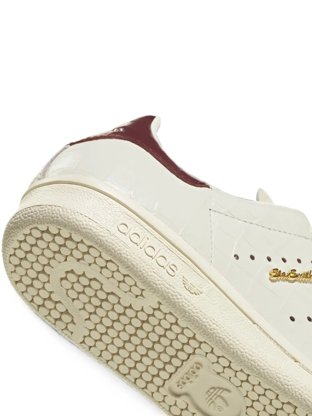 adidas Stan Smith 80s shoes Wit