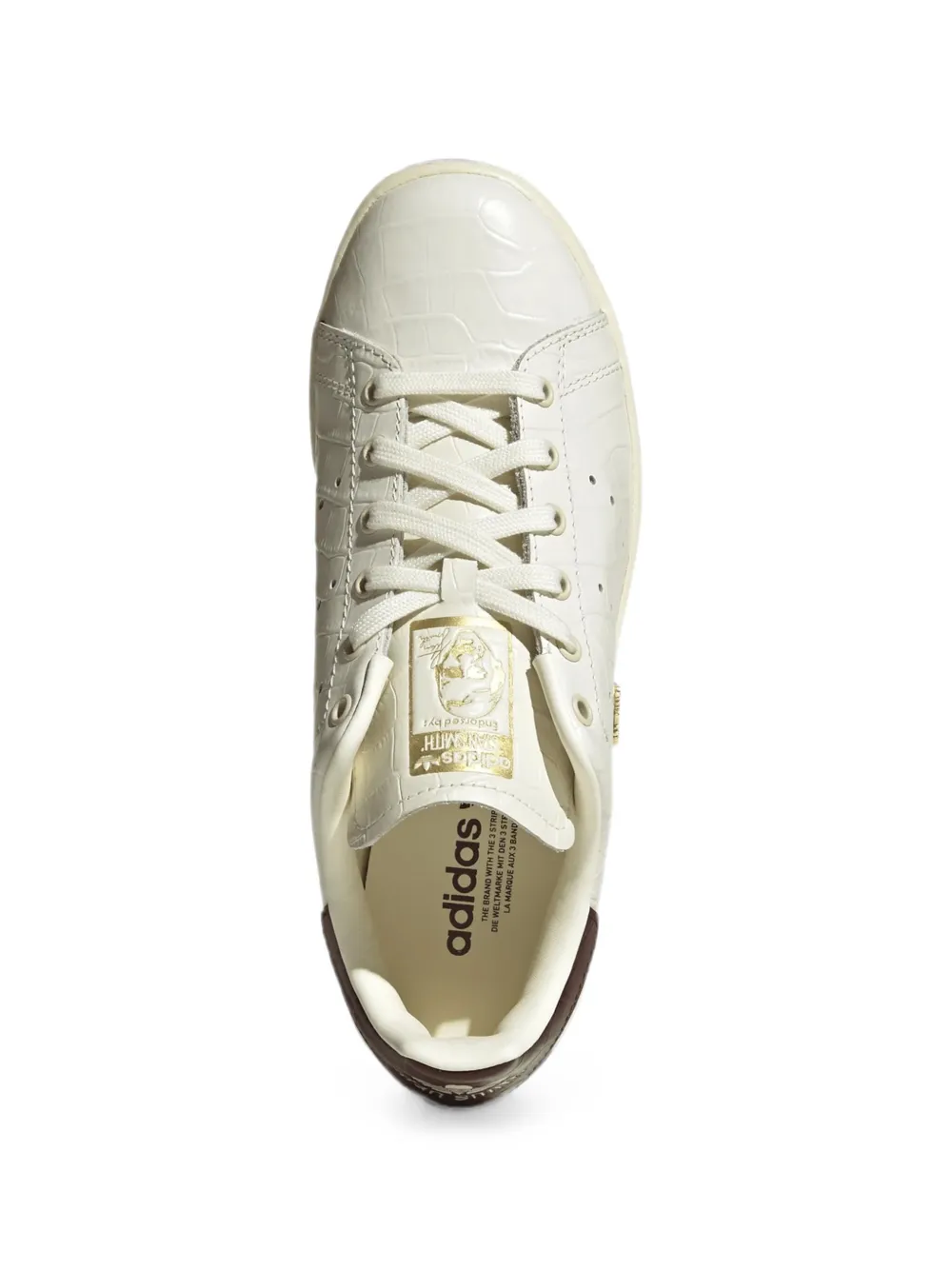 adidas Stan Smith 80s shoes Wit