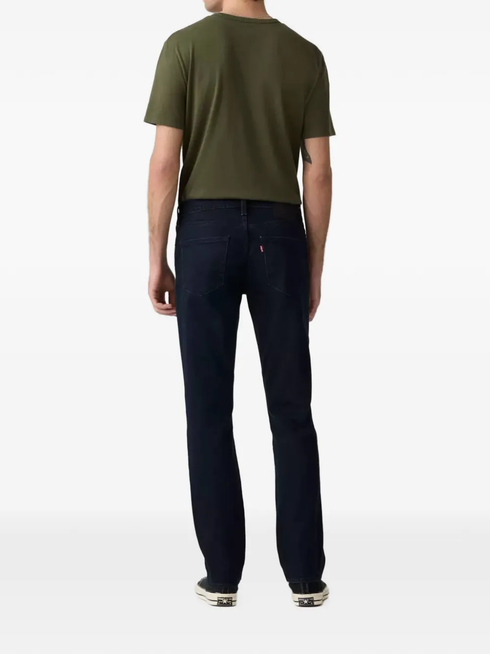 Levi's 511 slim-fit jeans Blauw
