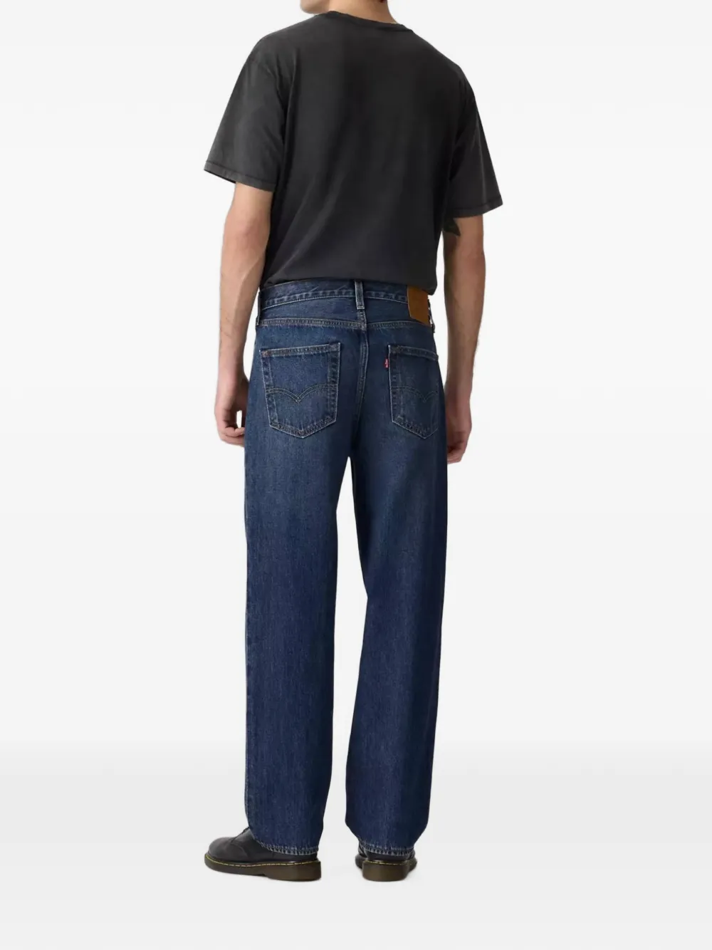 Levi's 568™ straight jeans Blauw