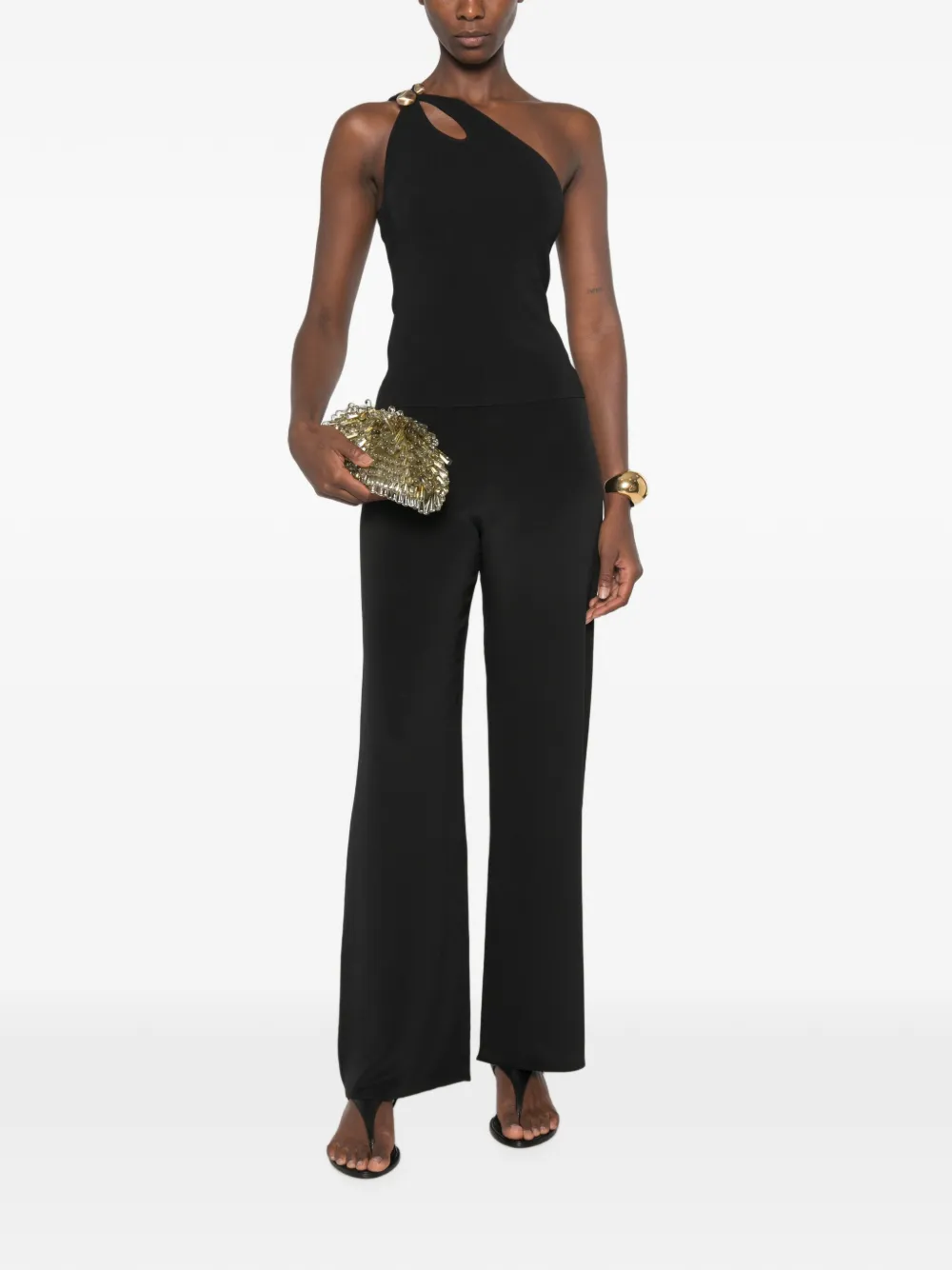 Cult Gaia Sara broek Zwart
