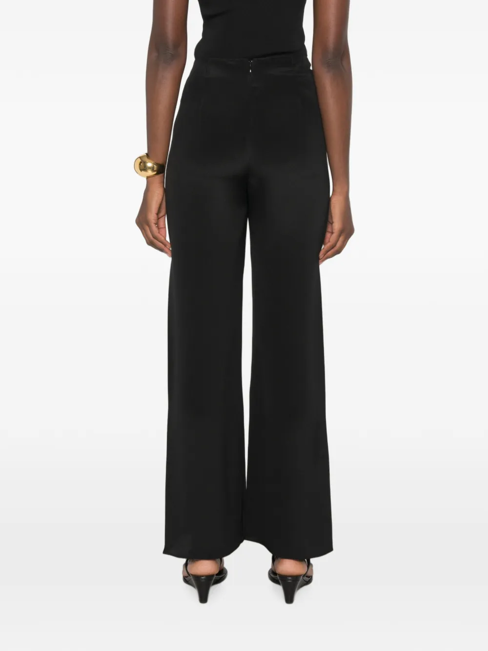 Cult Gaia Sara broek Zwart