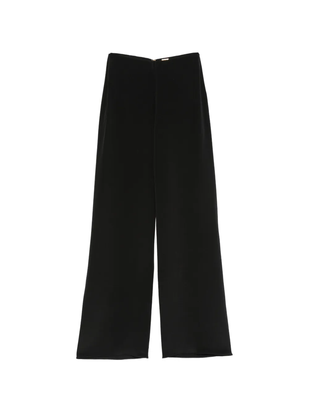 Cult Gaia Sara palazzo pants - Schwarz