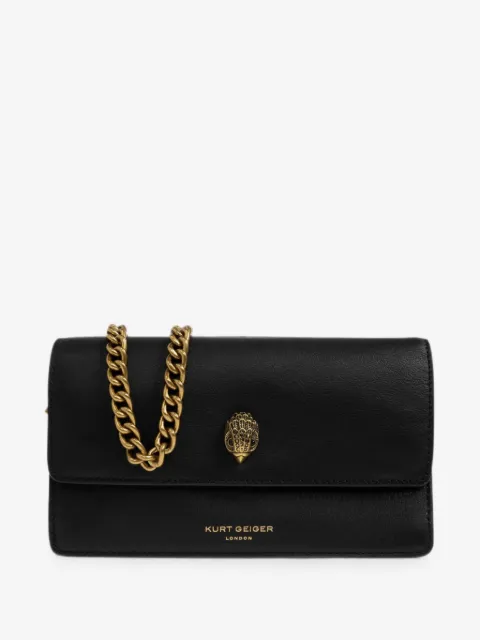 Kurt Geiger London Sloane chain wallet