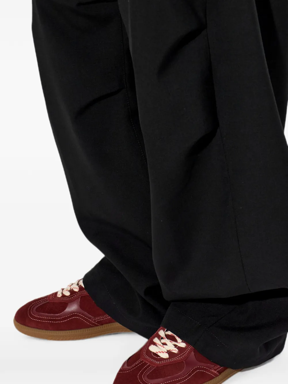 ALOHAS Tb.490 Rife sneakers Rood
