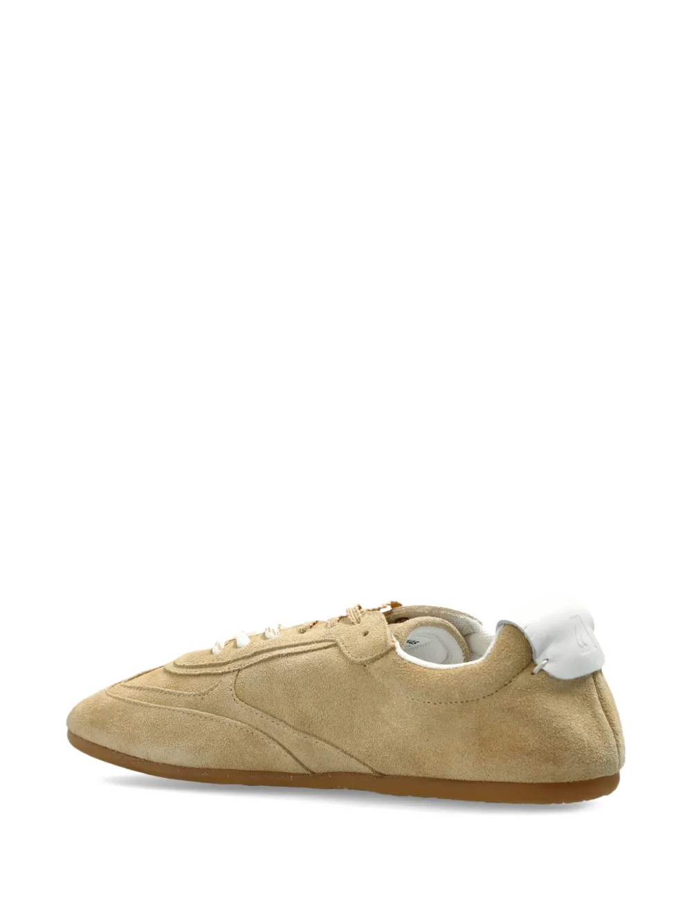 ALOHAS Tb.24 suede sneakers Beige