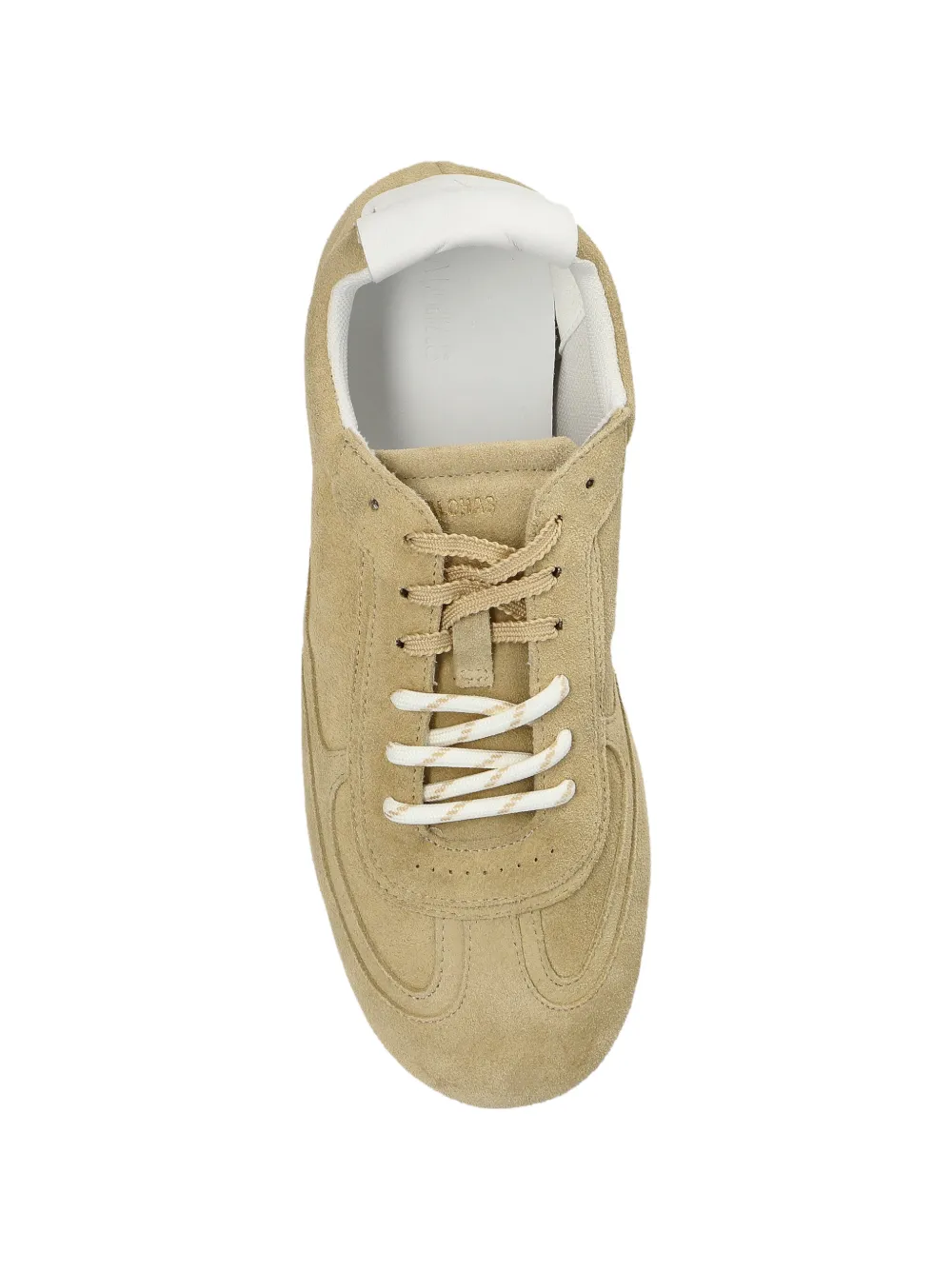 ALOHAS Tb.24 suede sneakers Beige