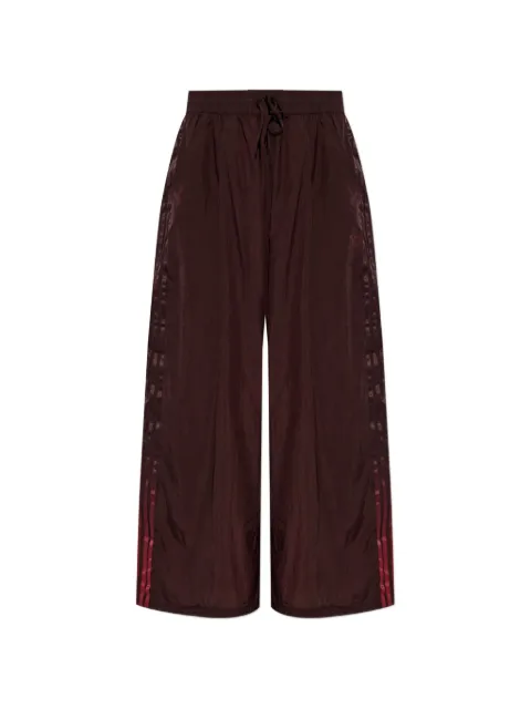 Y-3 side-stripe track pants