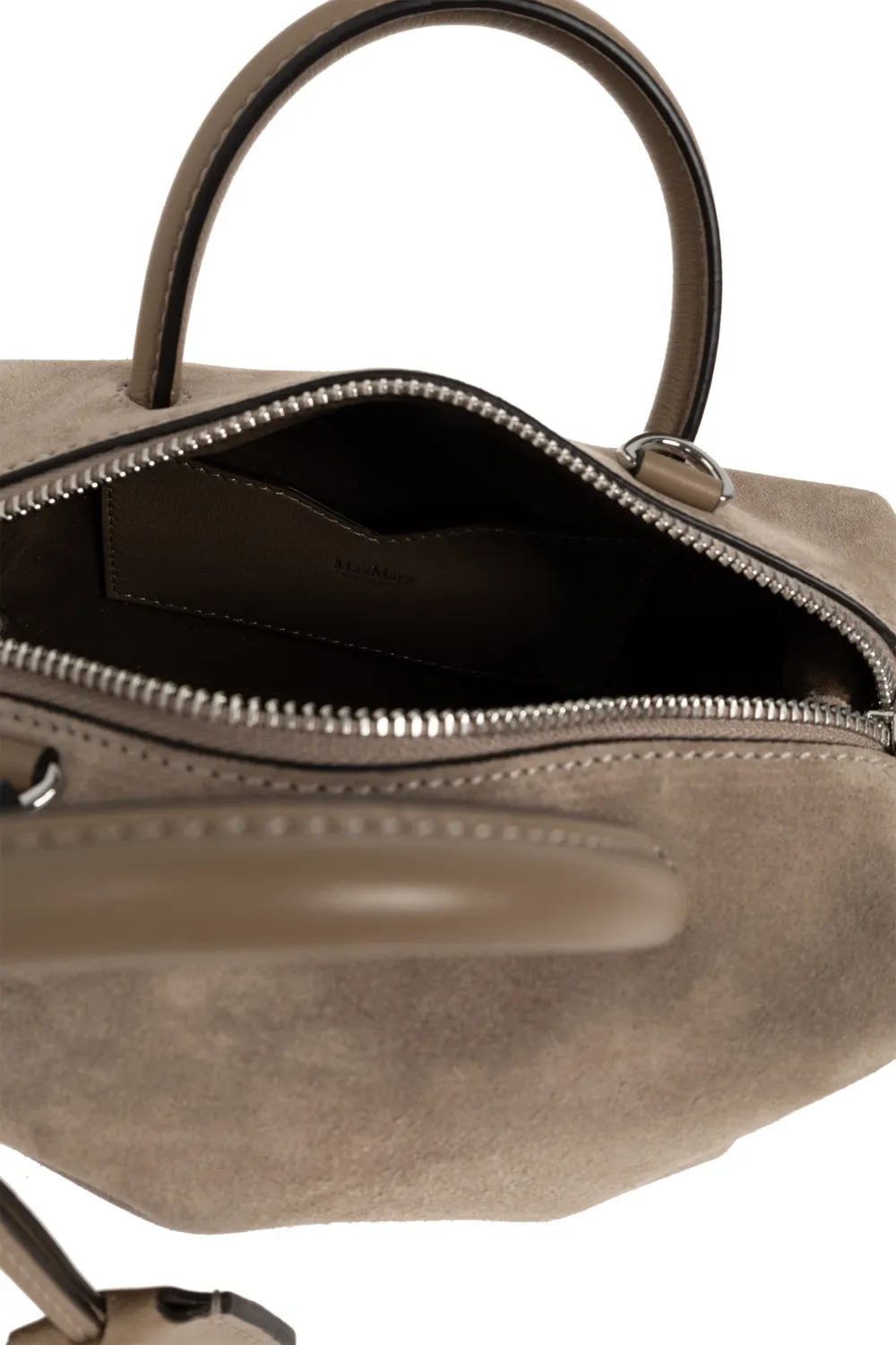 Max Mara Suède shopper Beige