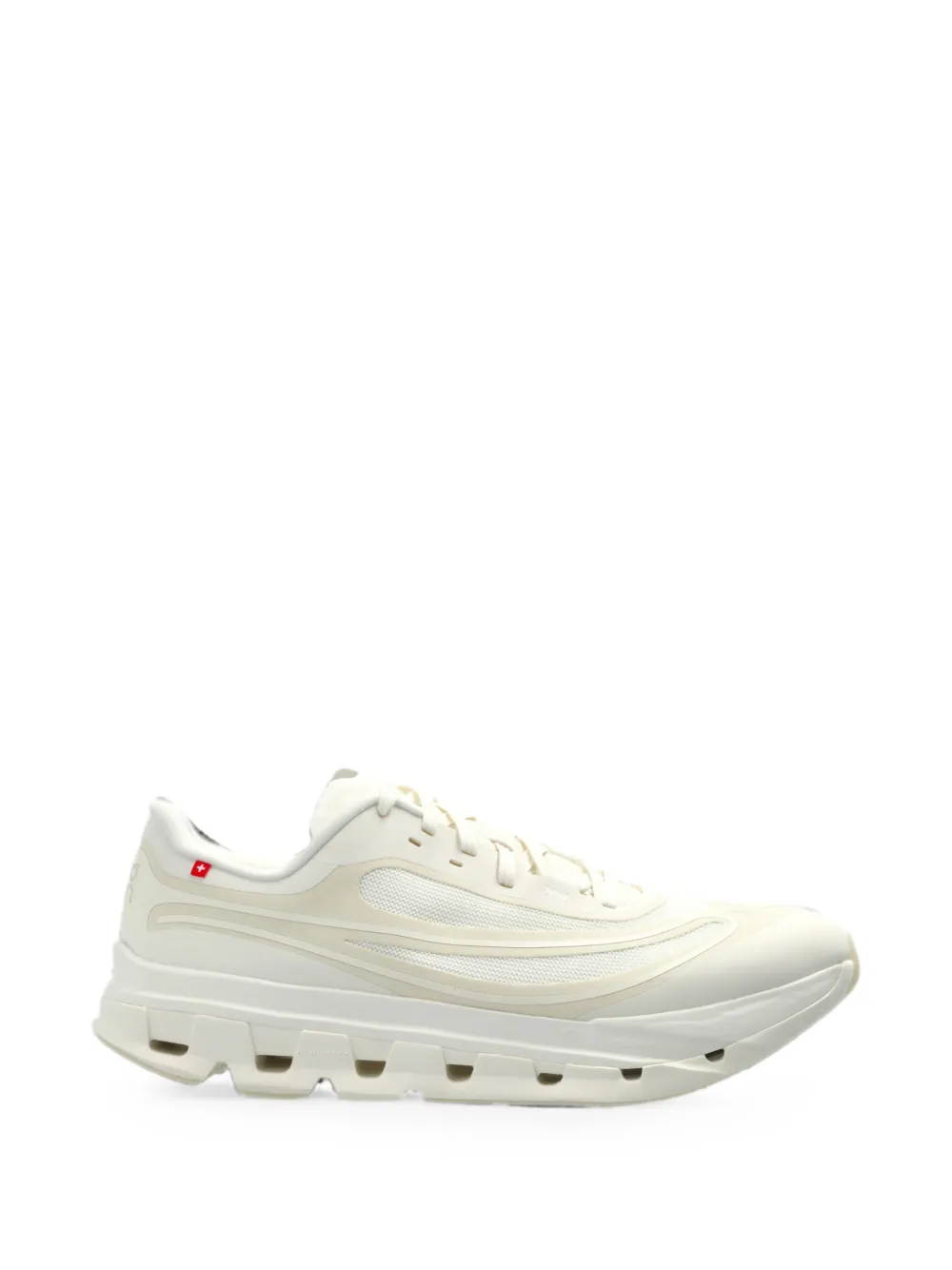 On Cloudflow 5 AD sneakers - Nude