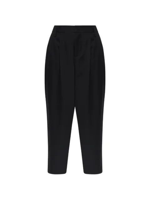 Kenzo tailored pleated trousers