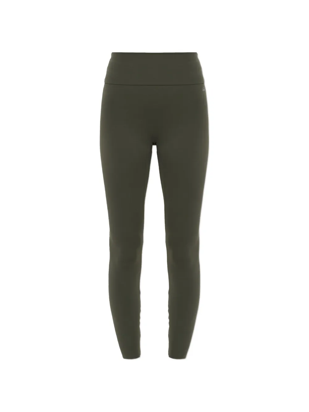 Rethinkit Studios High-waisted Leggings In Green