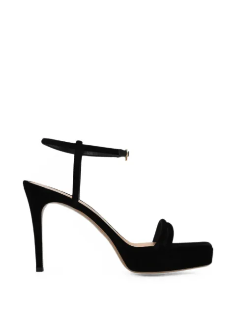 Gianvito Rossi Velnero platform sandals