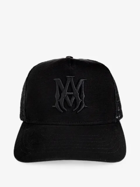 AMIRI Baseballkappe mit Logo-Stickerei