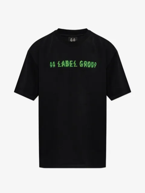 44 LABEL GROUP Jocker graphic-print T-shirt