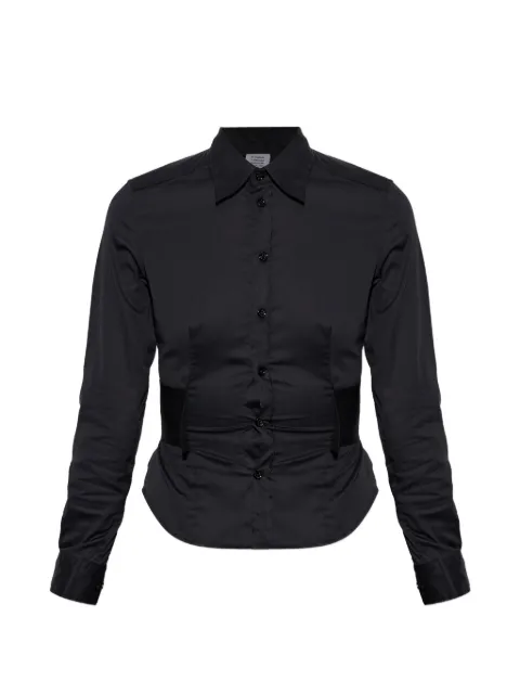 VETEMENTS playera tipo polo con botones