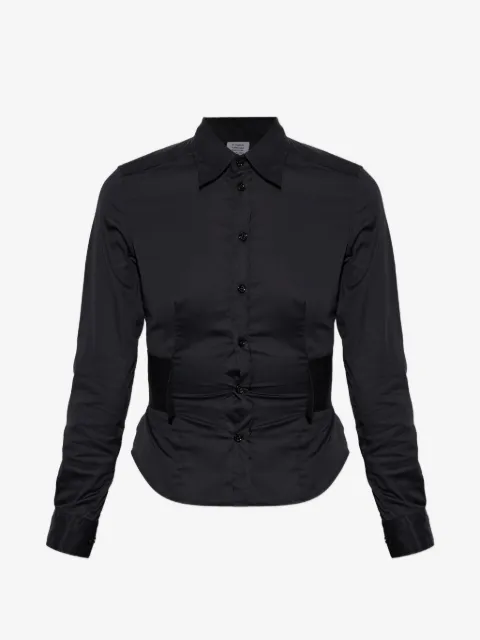 VETEMENTS camisa con botones