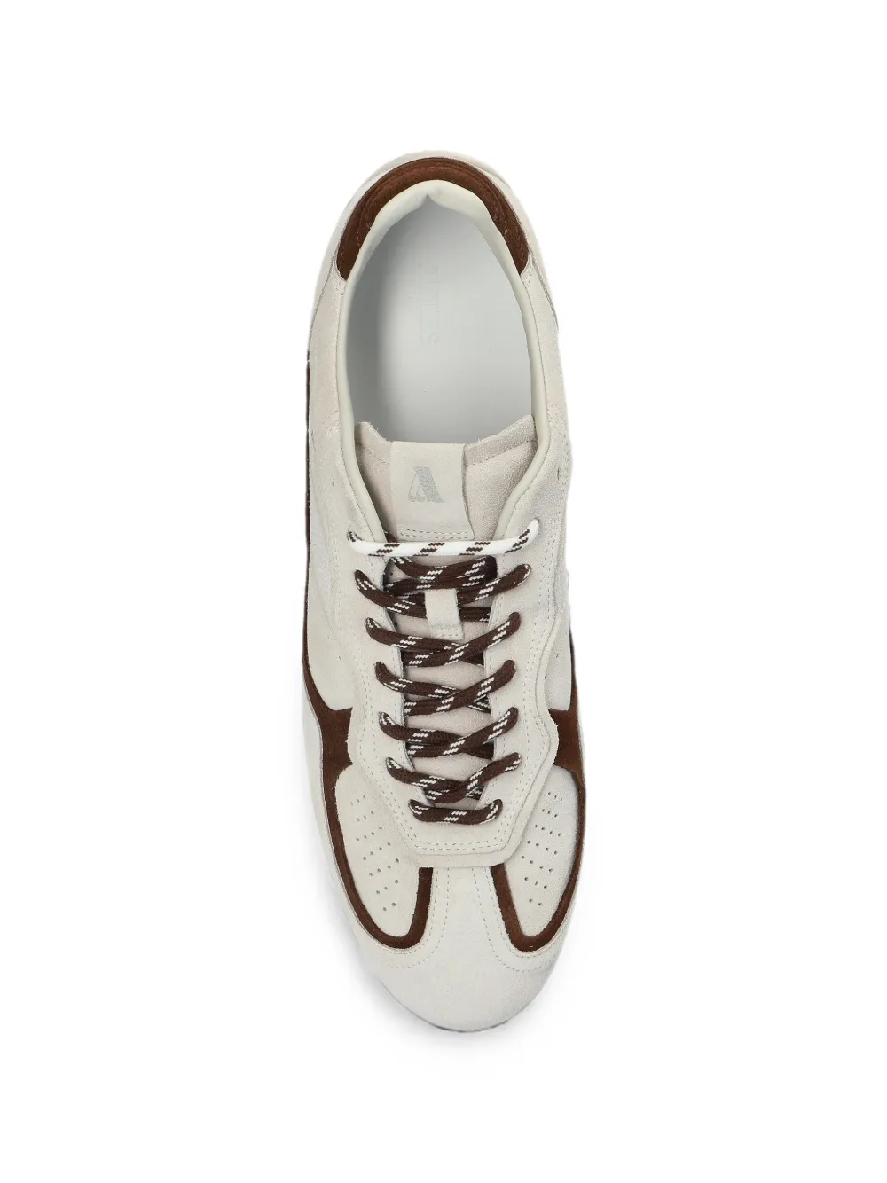 ALOHAS Tb.91 suede sneakers Beige