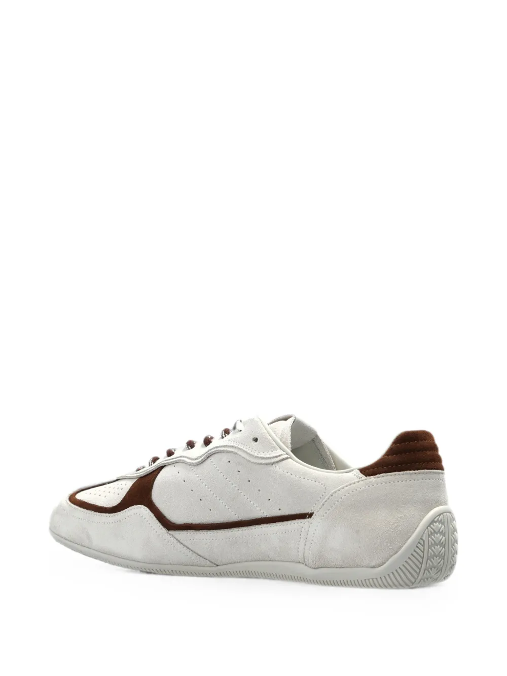 ALOHAS Tb.91 suede sneakers Beige