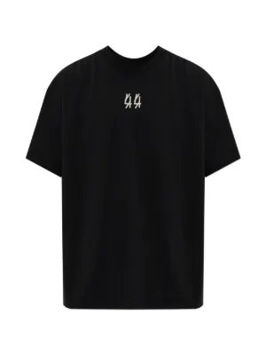 Paul & Shark ロゴ Tシャツ | ブラック | FARFETCH JP