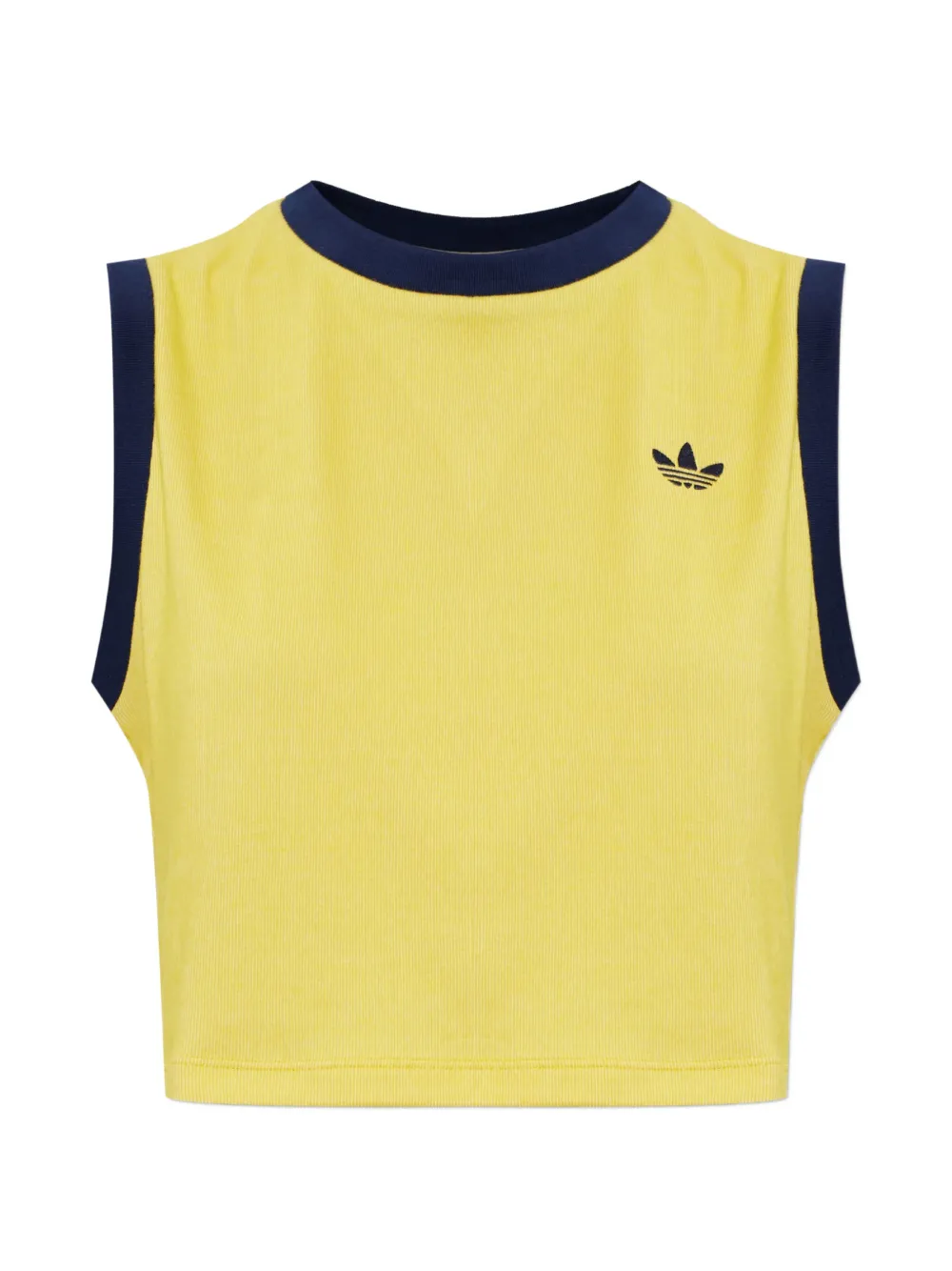 adidas Heather tank top - Giallo