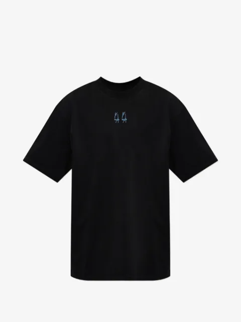 44 LABEL GROUP Fear logo-print T-shirt