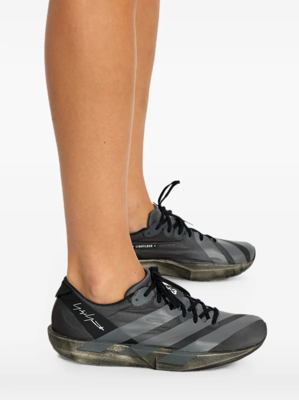 Y-3 Adios 9 sneakers Grijs