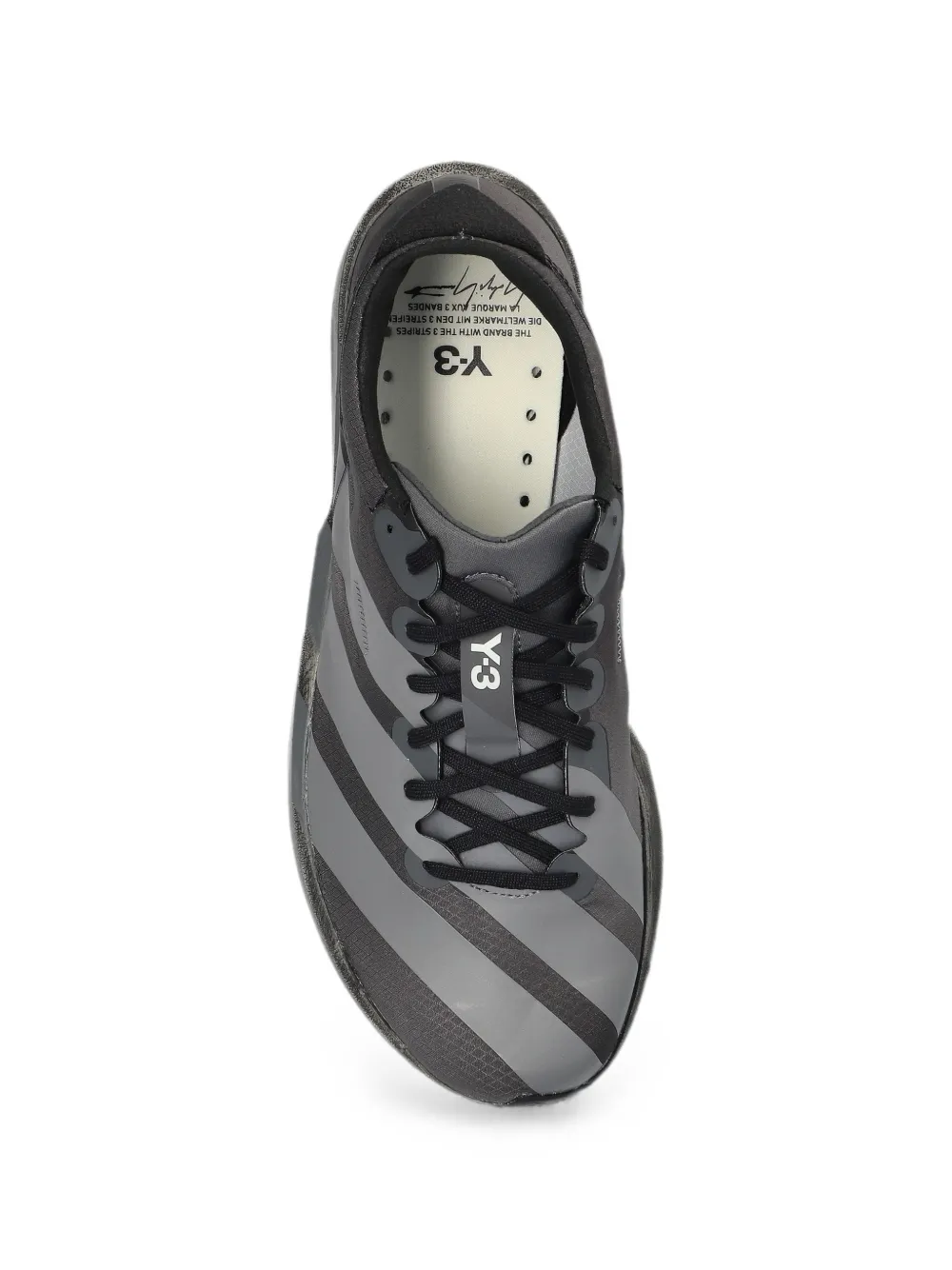 Y-3 Adios 9 sneakers Grijs