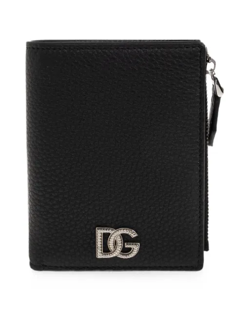 Dolce & Gabbana wallet in calfskin