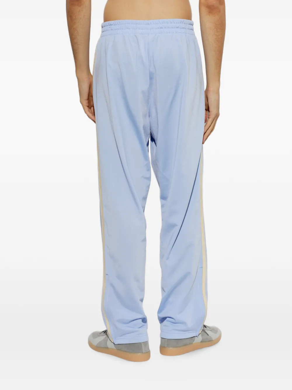 adidas Firebird track pants Blauw