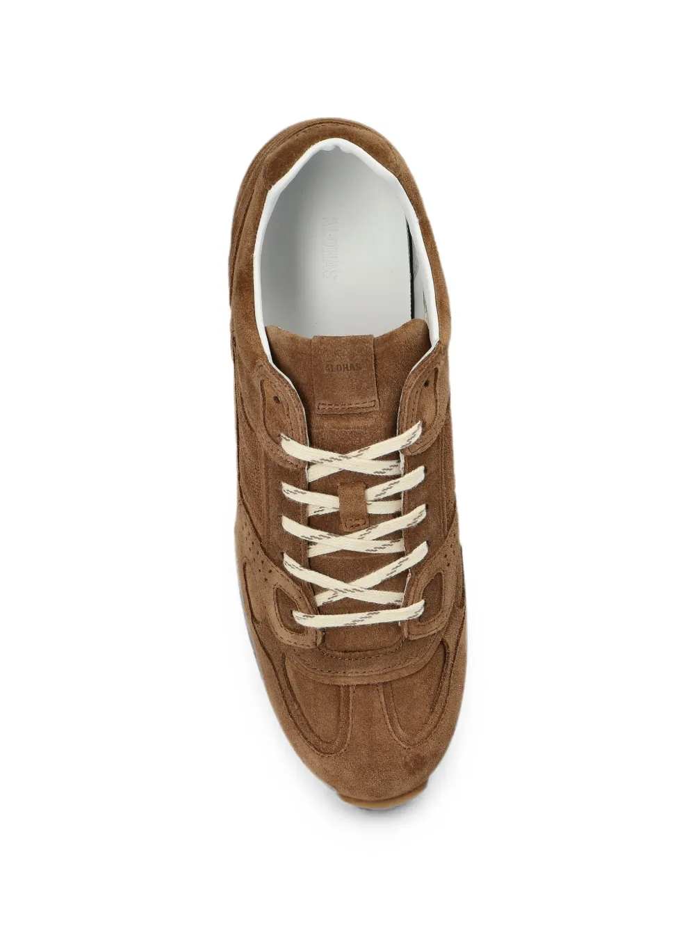 ALOHAS suede sneakers Bruin
