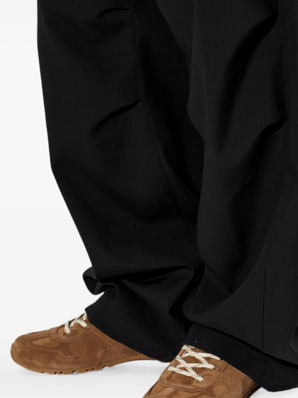 ALOHAS suede sneakers Bruin