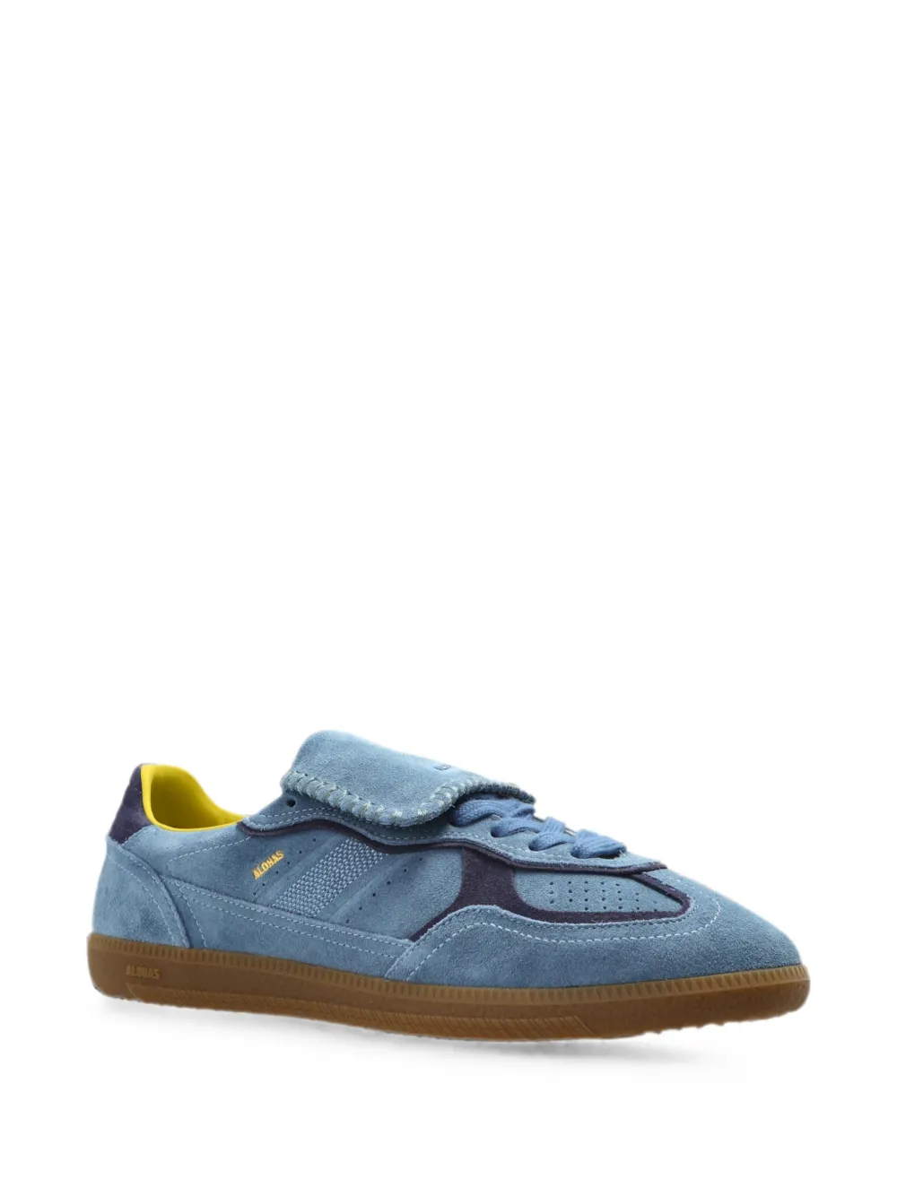 ALOHAS Tb.490 Club sneakers Blauw