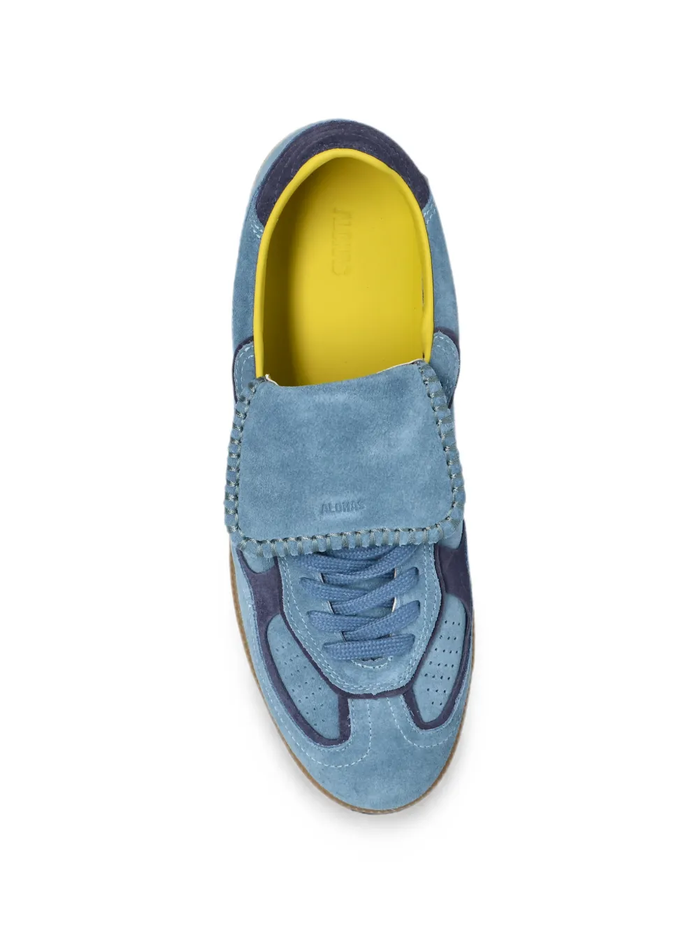 ALOHAS Tb.490 Club sneakers Blauw