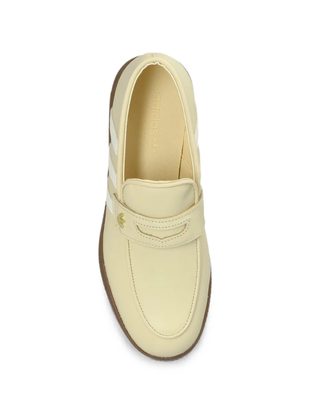 adidas handball spezial loafer shoes Beige