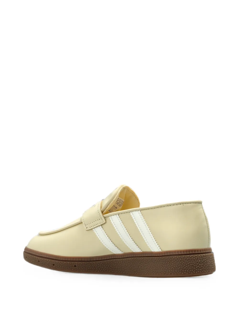 adidas handball spezial loafer shoes Beige