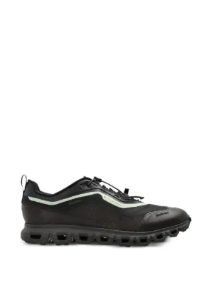 On Cloud 6 Geo Waterproof Sneakers | Black | FARFETCH